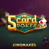 Poker 5 Lá f16886