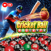 Roulette Bóng Cricket f16886